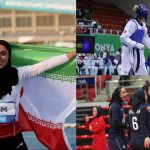 افتخارآفرینی زنان محجبه ایران در بازی‌های اسلامی/از رکوردشکنی دختر باد تا شکستن طلسم ۵۶ ساله والیبال