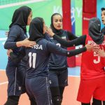 بازی های کشورهای اسلامی| مدال نقره ارزشمند بانوان والیبالیست ایران