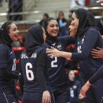 بازی‌های کشورهای اسلامی| بانوان والیبالیست فینالیست شدند/ کسب اولین مدال بعد از انقلاب