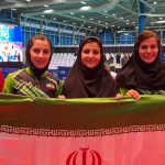 بازی‌های کشورهای اسلامی| تیم تنیس روی میز بانوان ایران با شکست میزبان طلایی شد