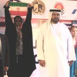 پدیده ایرانی ۸ ساله شطرنج آسیا: خوشحالم روی سکو با چادر پرچم ایران را بالا گرفتم