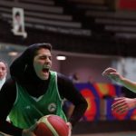 هفته پنجم لیگ برتر بسکتبال بانوان| شهرداری گرگان و گروه بهمن تهران همچنان بدون شکست