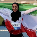 بانوی دونده پس از قهرمانی در آسیا: همیشه هدفم بالا بردن پرچم ایران است
