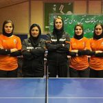 لیگ برتر تنیس روی میز| جام قهرمانی در دستان بانوان سایپا/ خودروسازان نماینده ایران در آسیا شدند