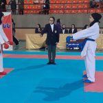 مازندران در مسابقات انتخابی تیم ملی کاراته بانوان قهرمان شد