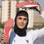 رکوردزنی و قهرمانی محمودی در مسابقات دوومیدانی ترکیه