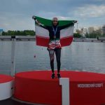 مسابقات روئینگ مسکو| اولین مدال ایران توسط ملایی به دست آمد