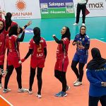 پیروزی زنان والیبال ایران در دومین دیدار تدارکاتی مقابل تایلند