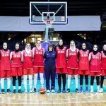 توضیحات مربی خارجی بسکتبال از آمادگی بانوان برای حضور در مسابقات آسیایی