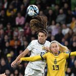 حذف آمریکا با شکست در ضربات پنالتی در جام جهانی