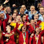 رئیس خاطی فوتبال اسپانیا در آستانه تعلیق