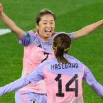 شکست نروژ مقابل سامورایی‌ها در جام جهانی فوتبال زنان