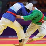 تیم ملی کوراش مردان و زنان ایران عازم مسابقات جهانی در ترکمنستان شد