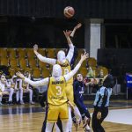 برگزاری پلی آف دوم لیگ برتر بسکتبال بانوان ایران